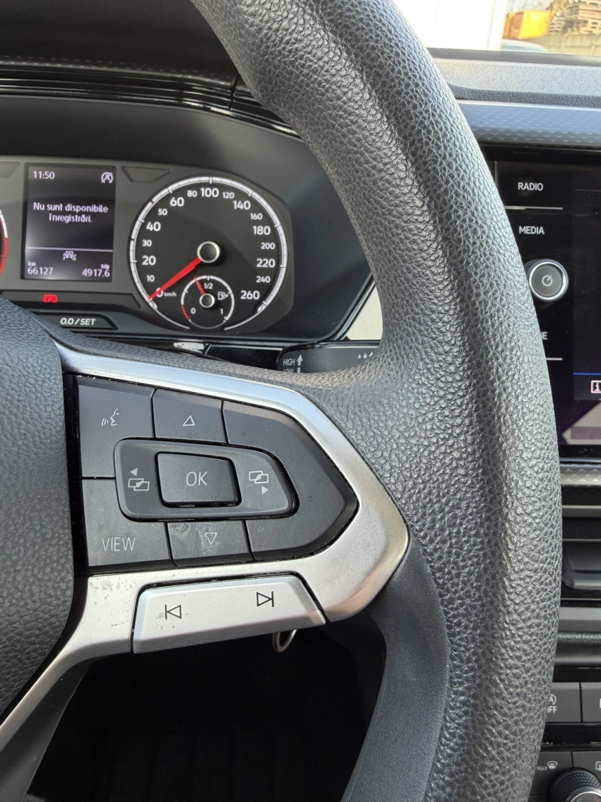 Volkswagen T-cross SUV 2020