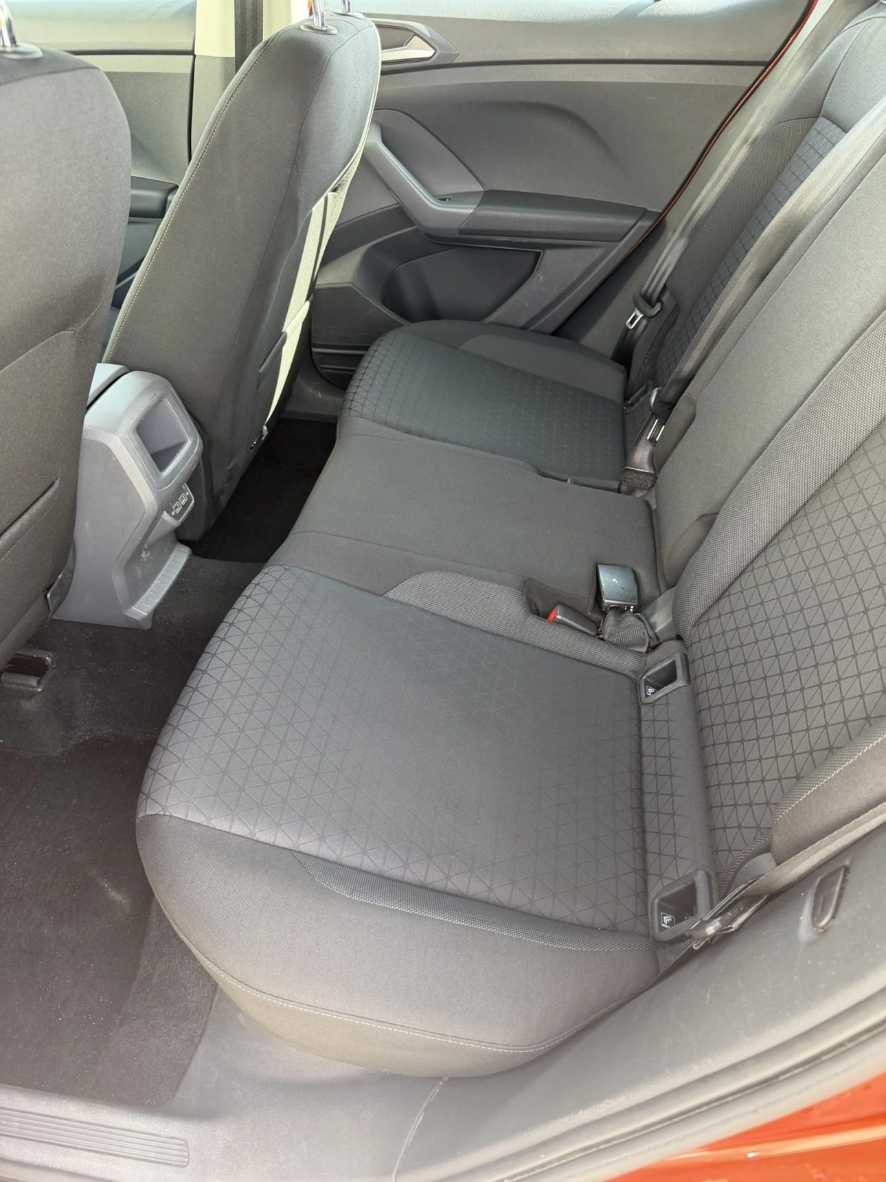 Volkswagen T-cross SUV 2020