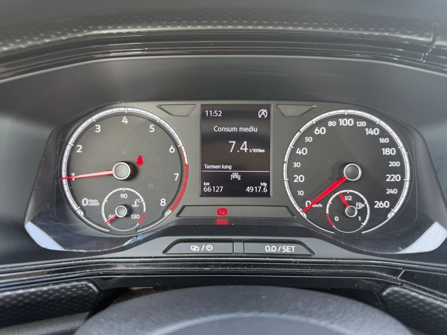 Volkswagen T-cross SUV 2020