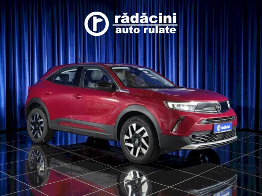 OPEL-MOKKA-SUV-2022--Manuala