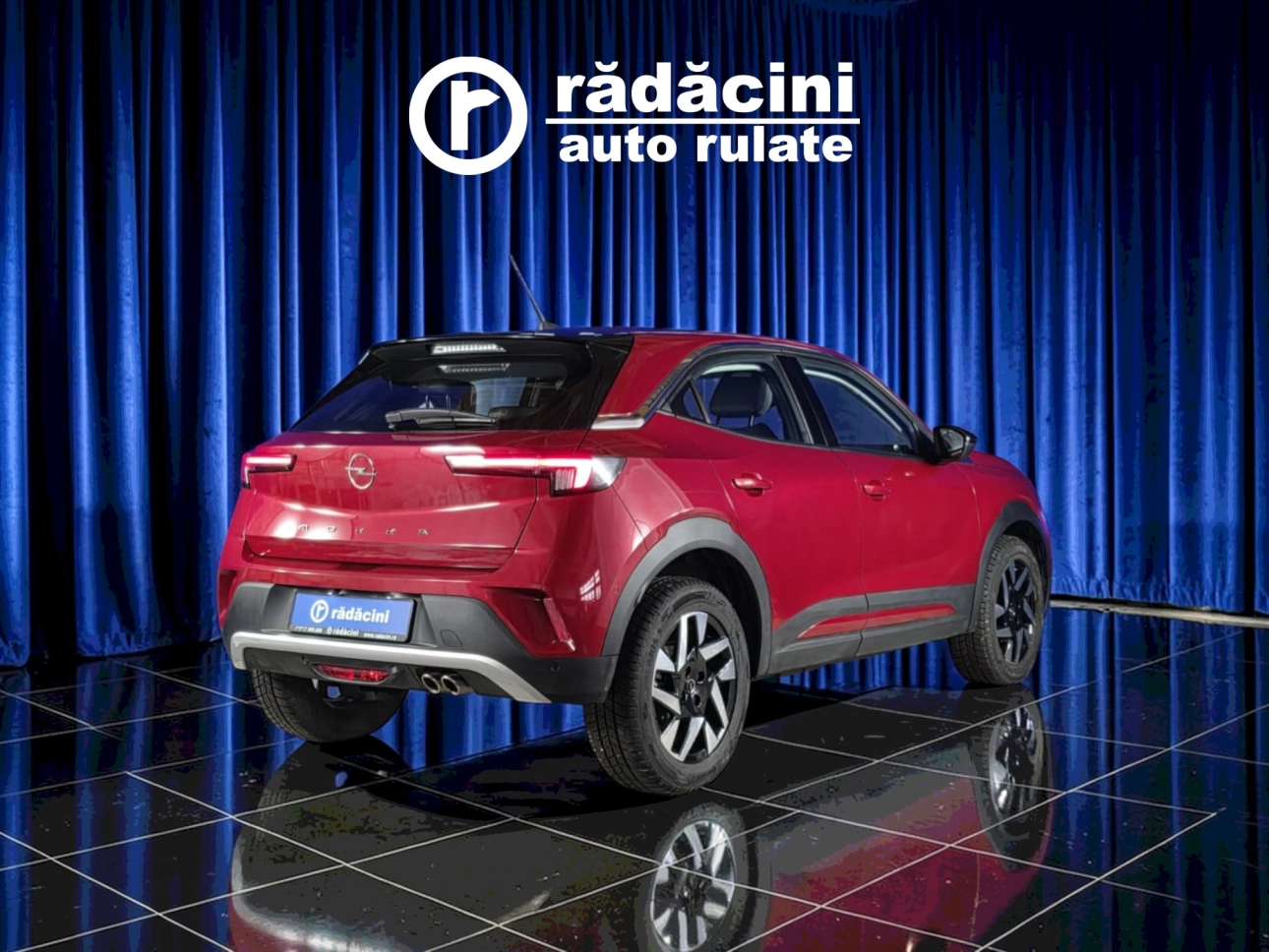 OPEL MOKKA ELEGANCE 1.2i 130CP 2022