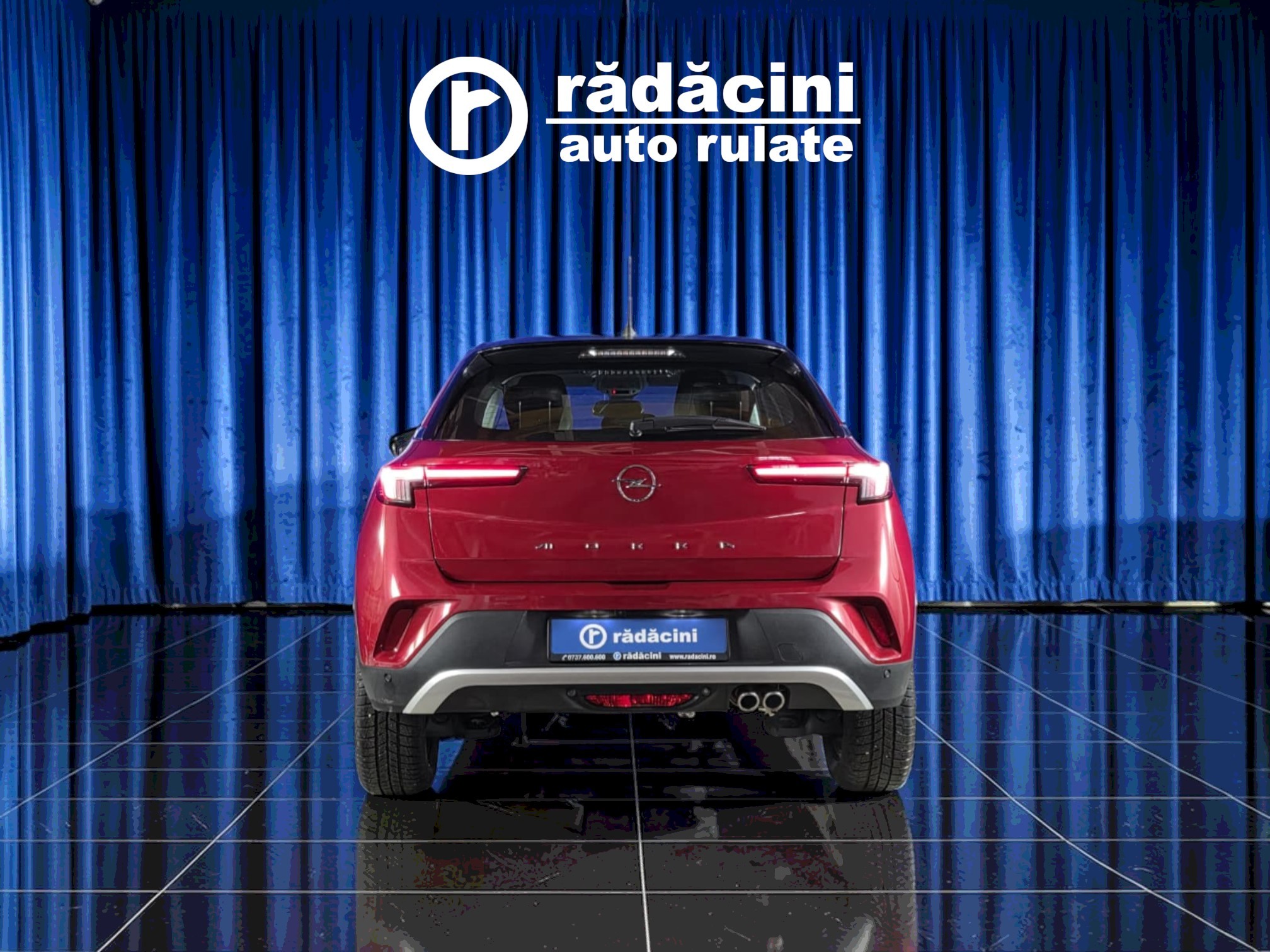 OPEL Mokka 2022 — imagine 9