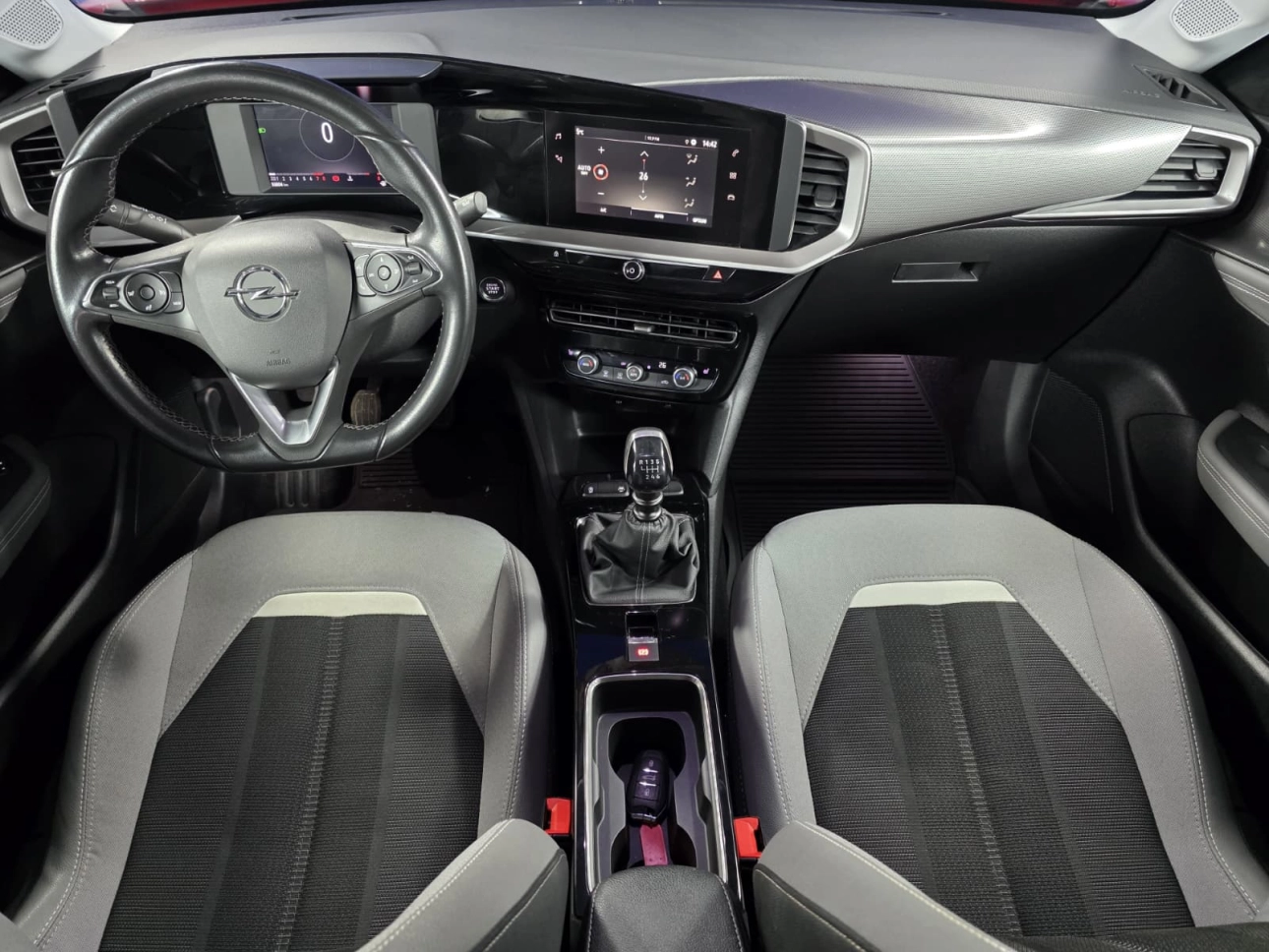 OPEL MOKKA ELEGANCE 1.2i 130CP 2022