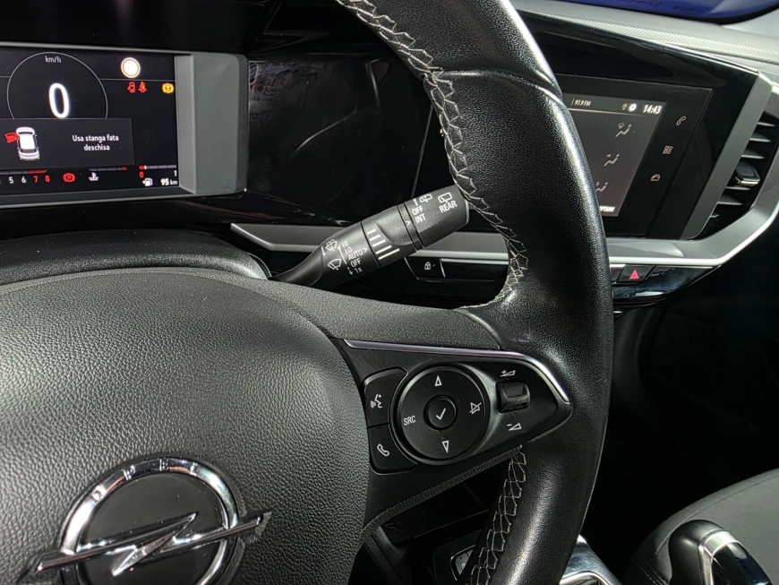 OPEL MOKKA ELEGANCE 1.2i 130CP 2022