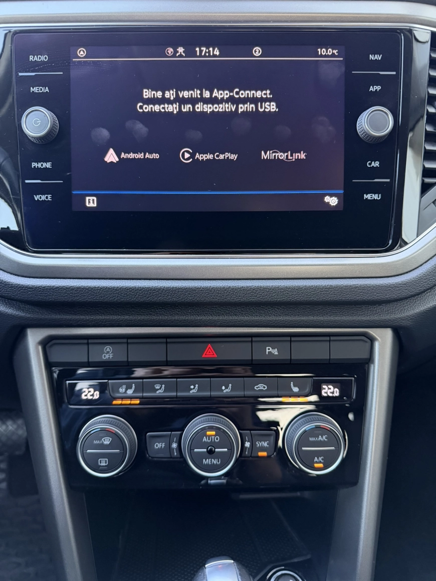 Volkswagen T-ROC Compact SUV 2021