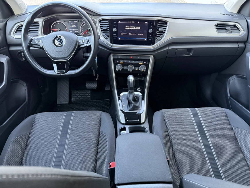 Volkswagen T-ROC Compact SUV 2021