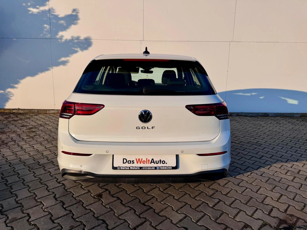 Volkswagen Golf Hatchback 2021