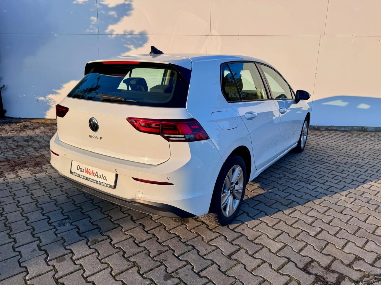 Volkswagen Golf Hatchback 2021