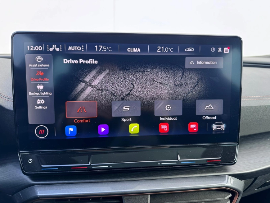 Cupra Formentor SUV 2024