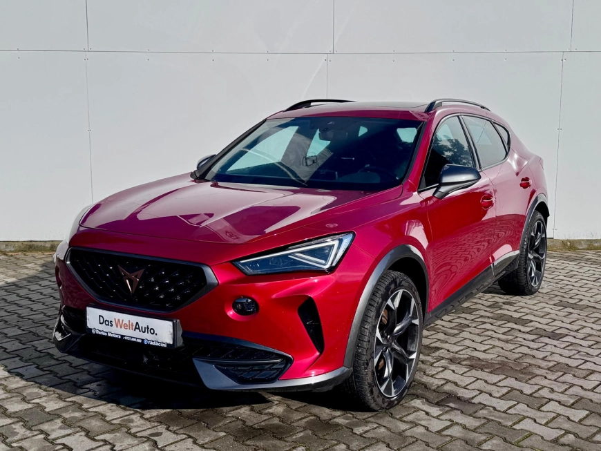 Cupra Formentor SUV 2024