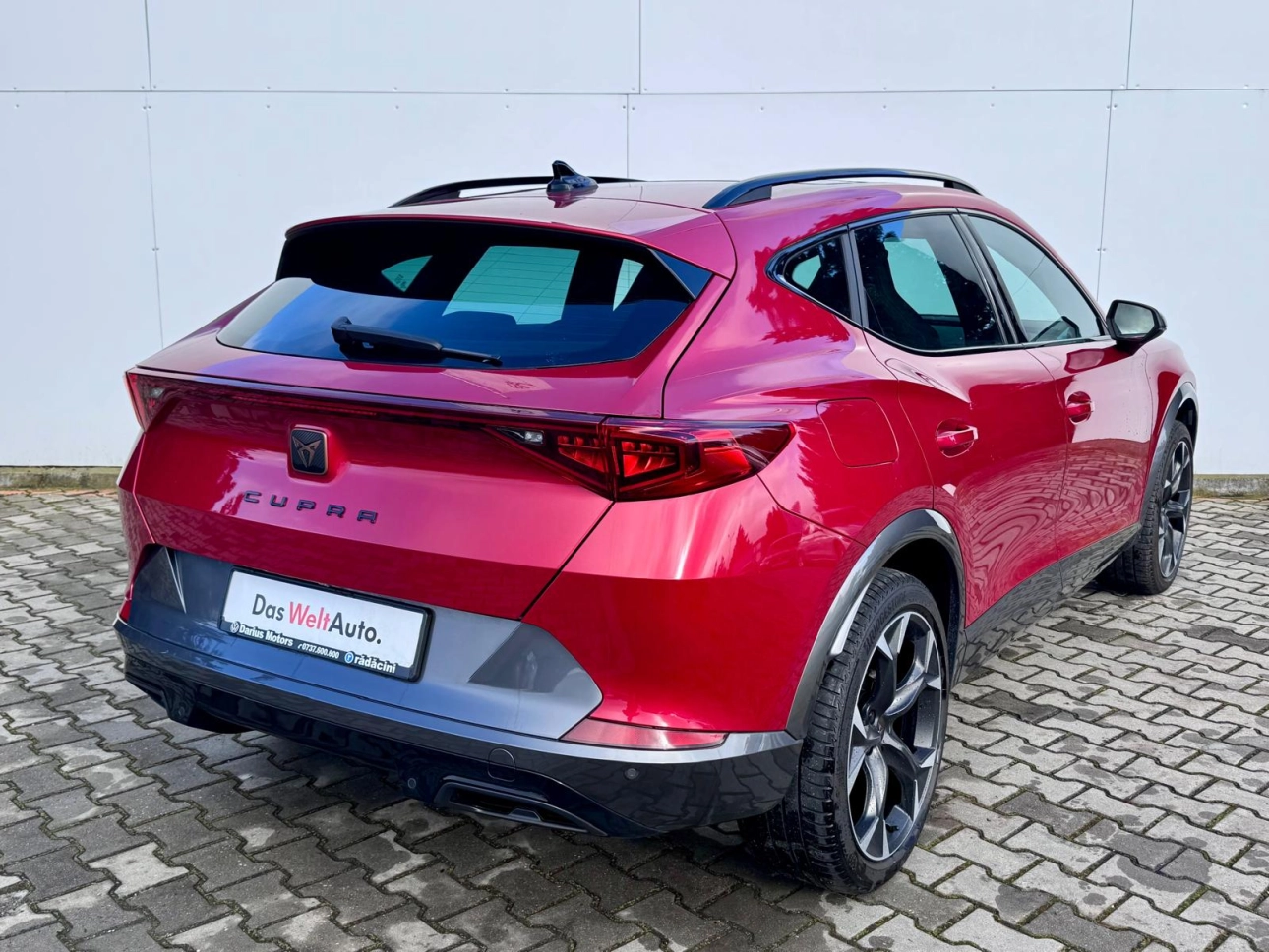 Cupra Formentor SUV 2024