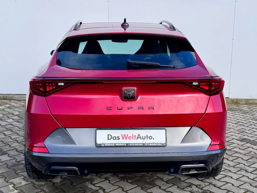 Cupra Formentor SUV 2024