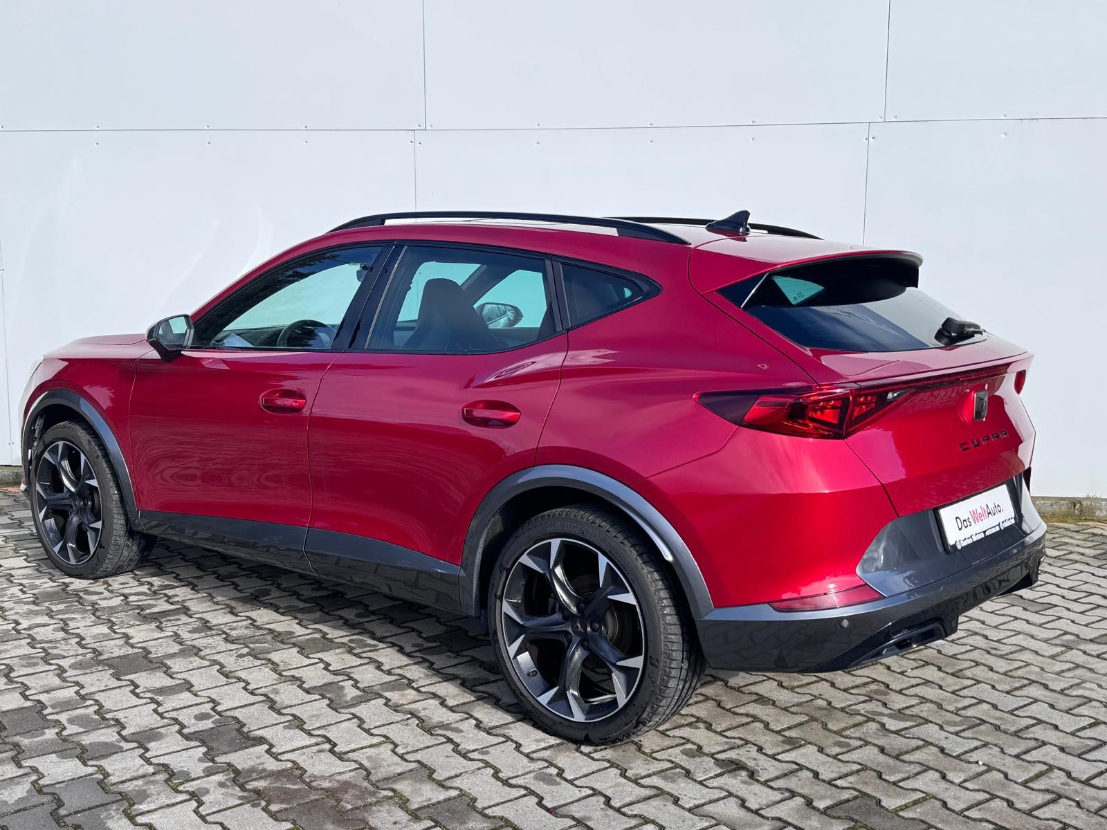 CUPRA Formentor 2024 — imagine 43