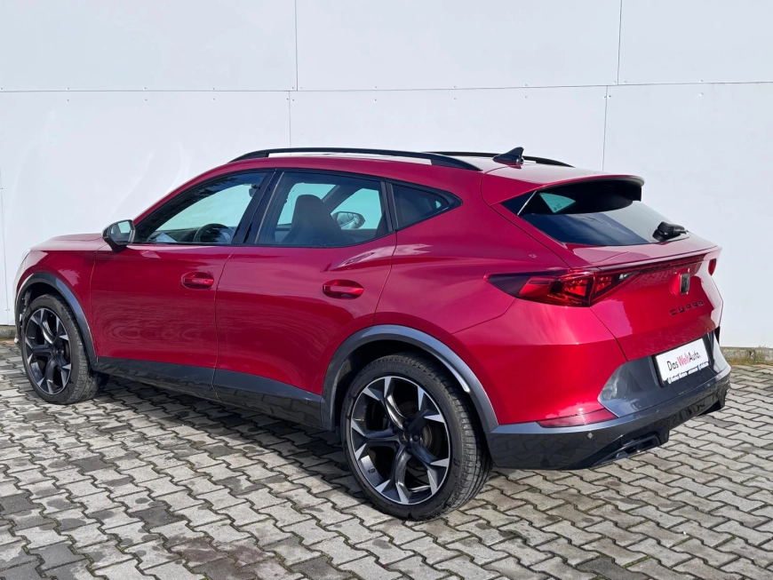 Cupra Formentor SUV 2024