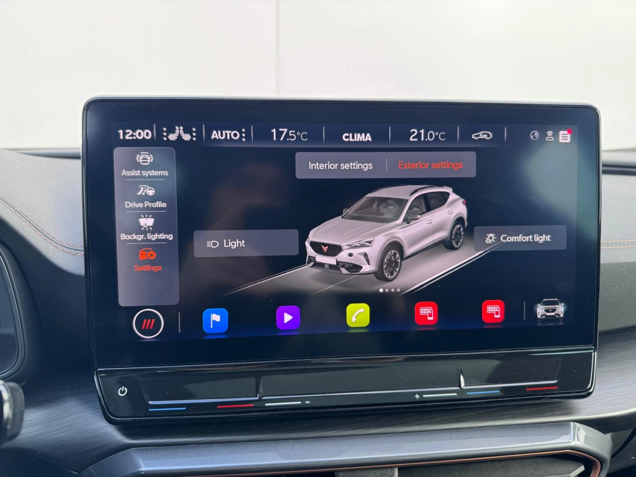 Cupra Formentor SUV 2024