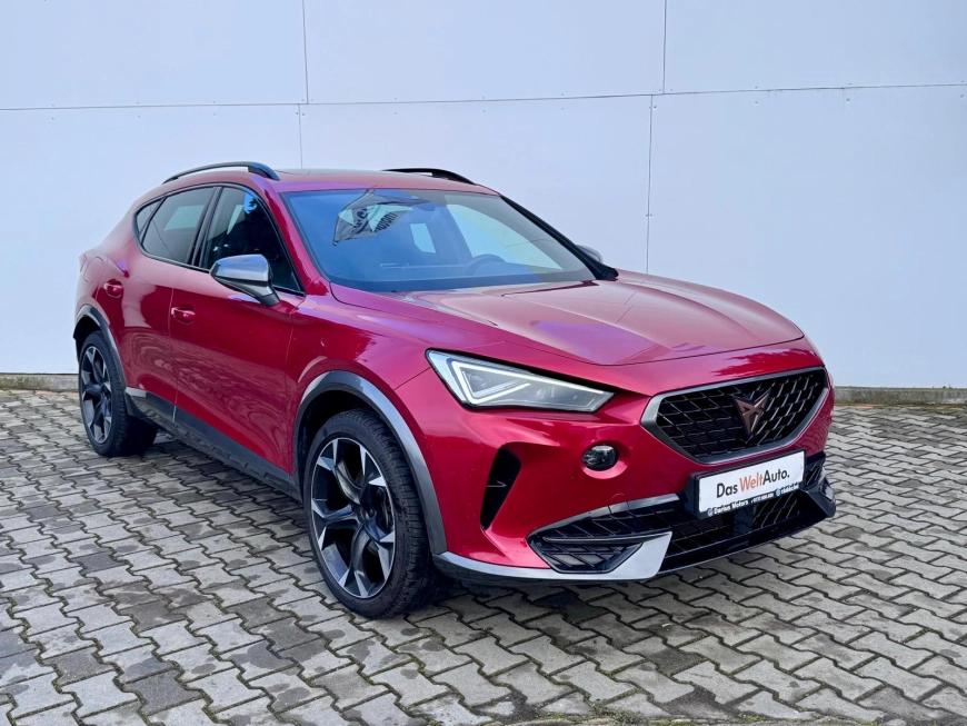 Cupra Formentor SUV 2024