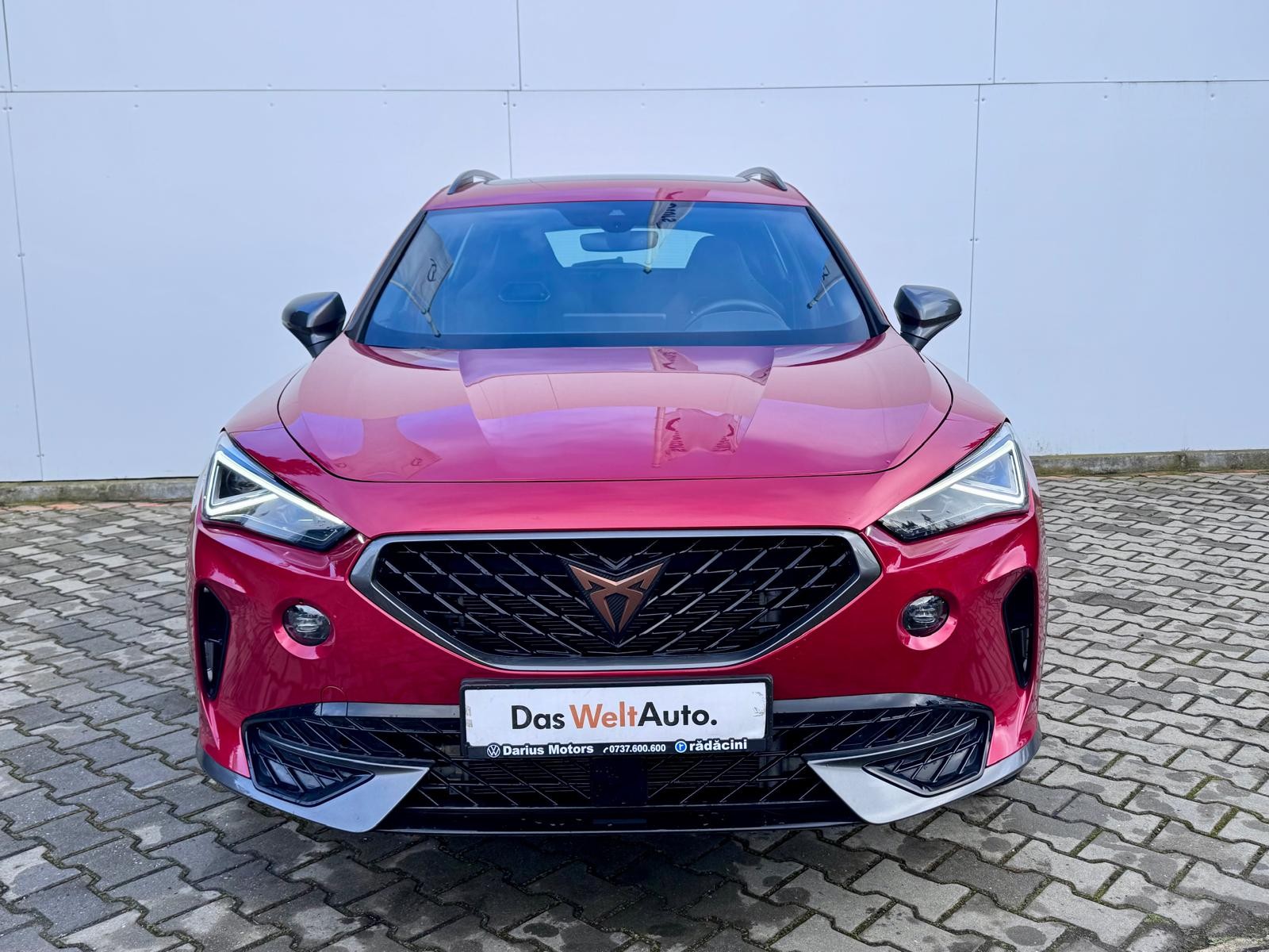 CUPRA Formentor 2024 — imagine 38