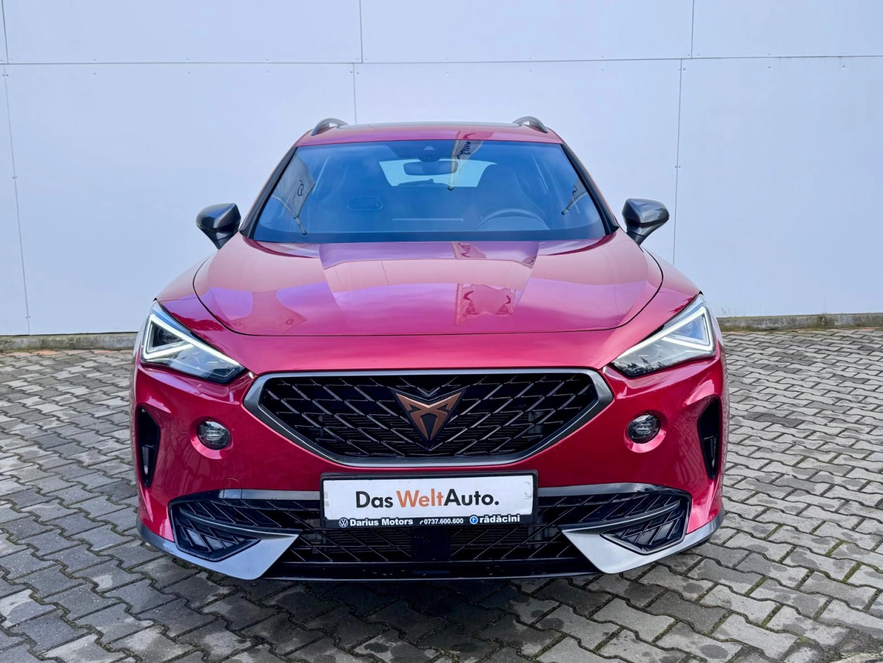 Cupra Formentor SUV 2024