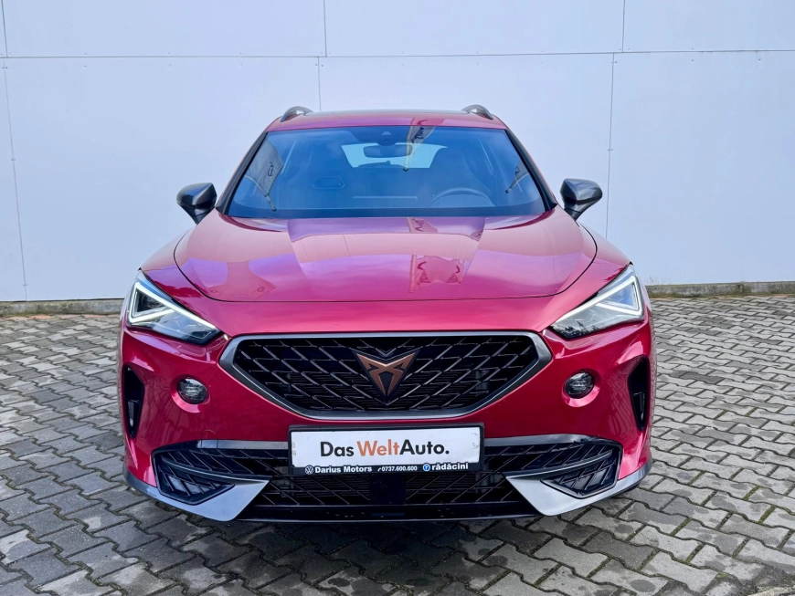 Cupra Formentor SUV 2024