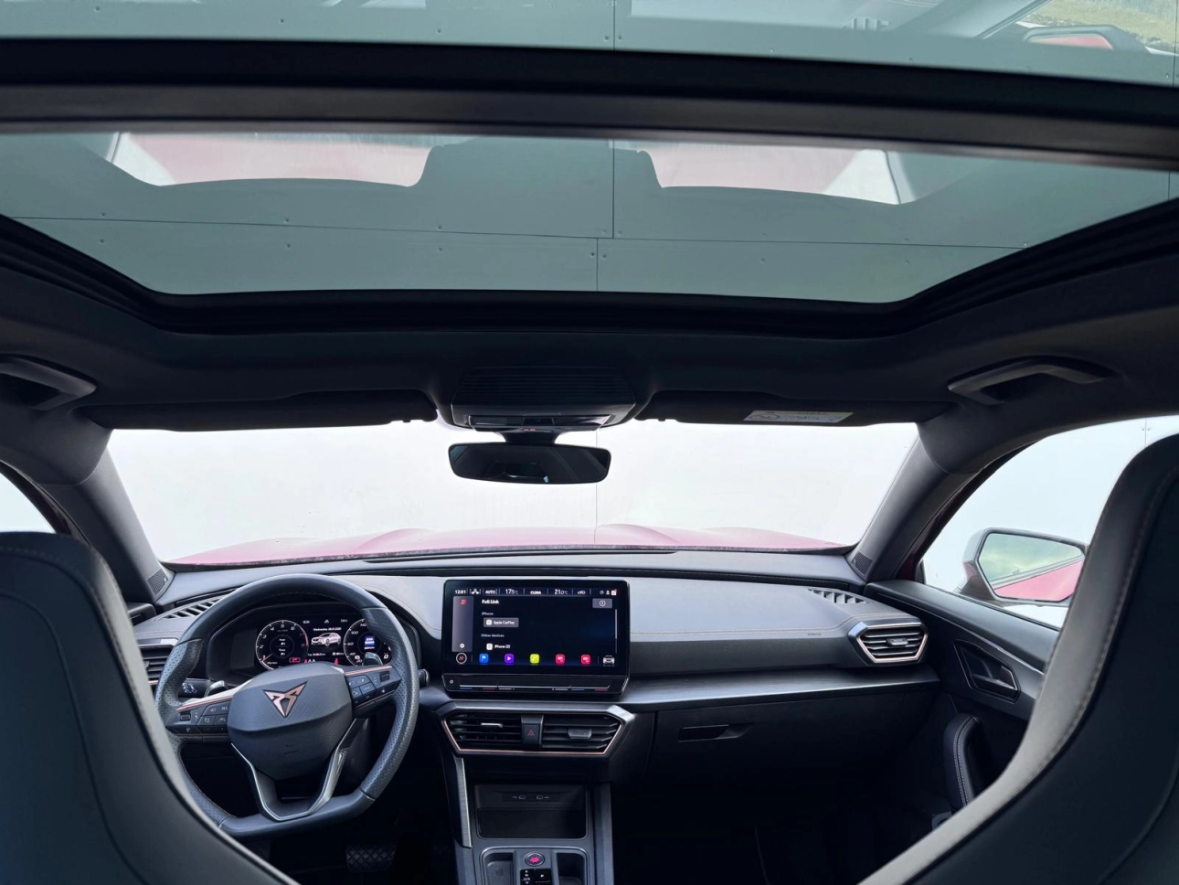 Cupra Formentor SUV 2024