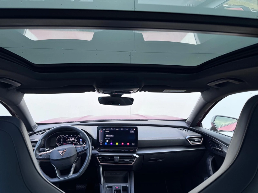 Cupra Formentor SUV 2024