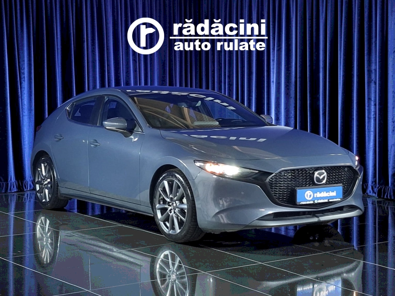 MAZDA 3 GT+ 122CP 2020