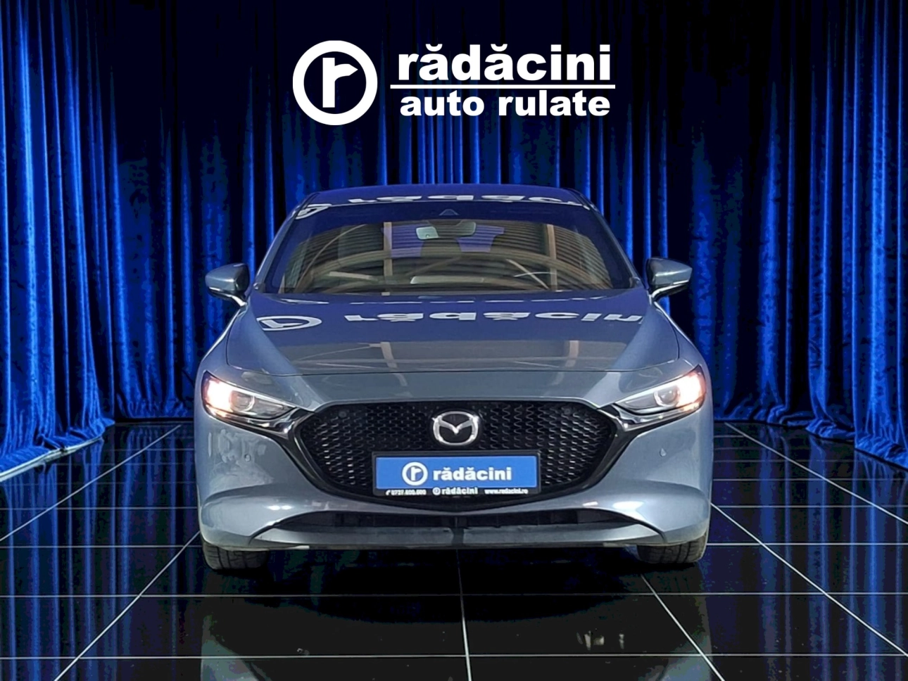 MAZDA 3 GT+ 122CP 2020