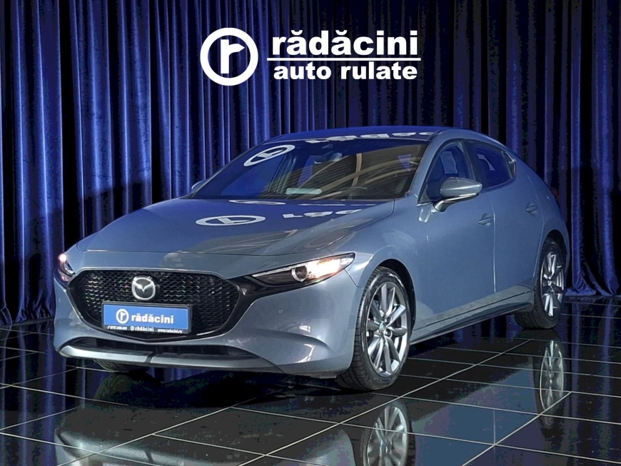 MAZDA 3 GT+ 122CP 2020