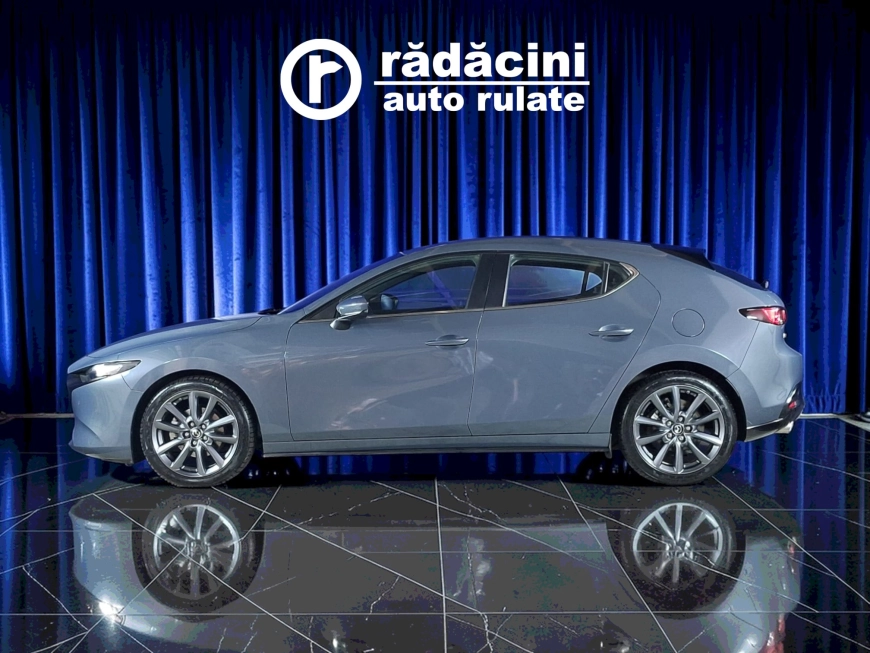 MAZDA 3 GT+ 122CP 2020