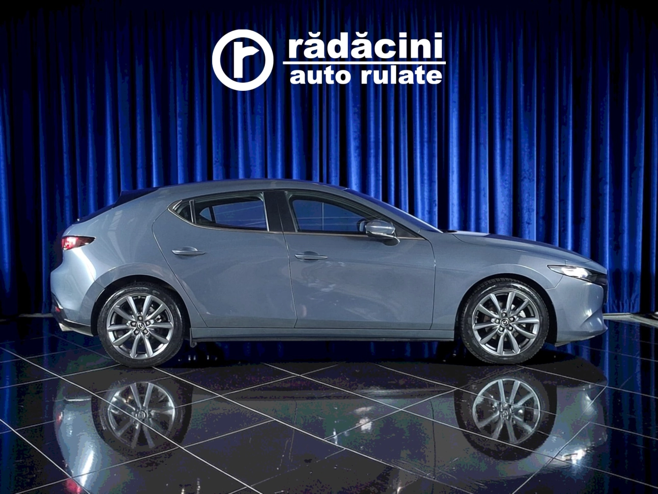 MAZDA 3 GT+ 122CP 2020