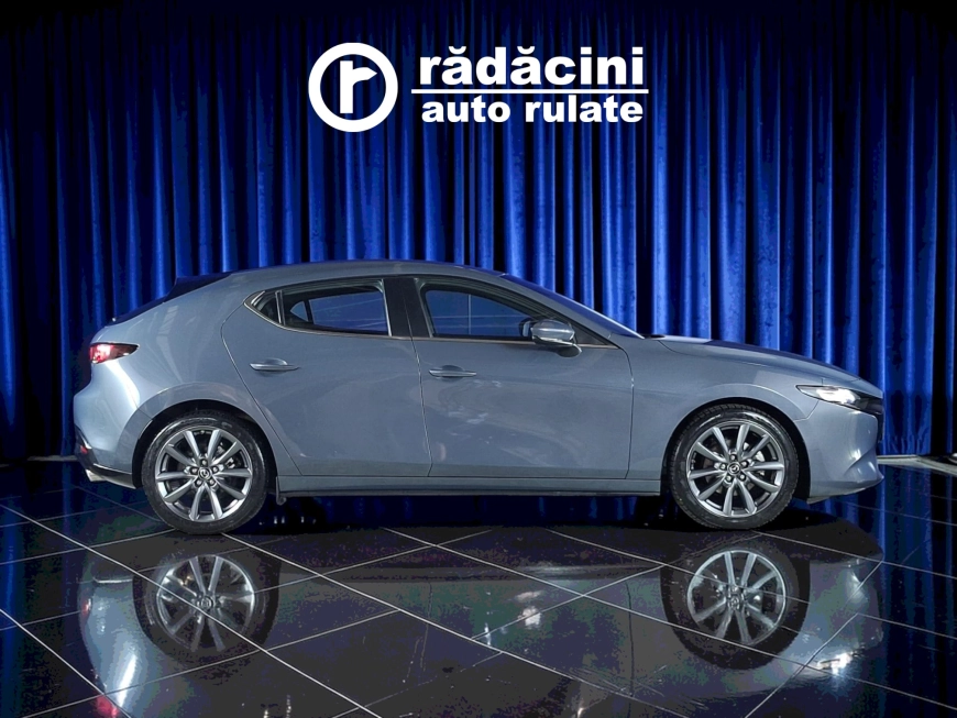 MAZDA 3 GT+ 122CP 2020