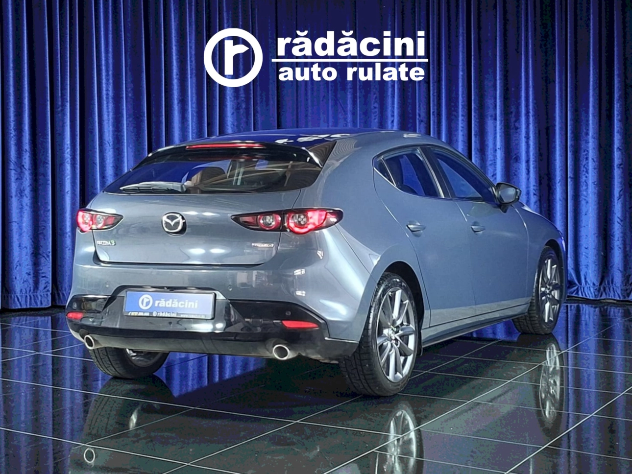 MAZDA 3 GT+ 122CP 2020