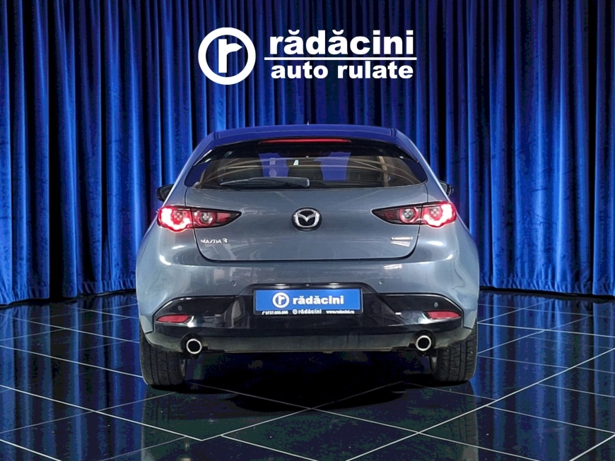 MAZDA 3 GT+ 122CP 2020