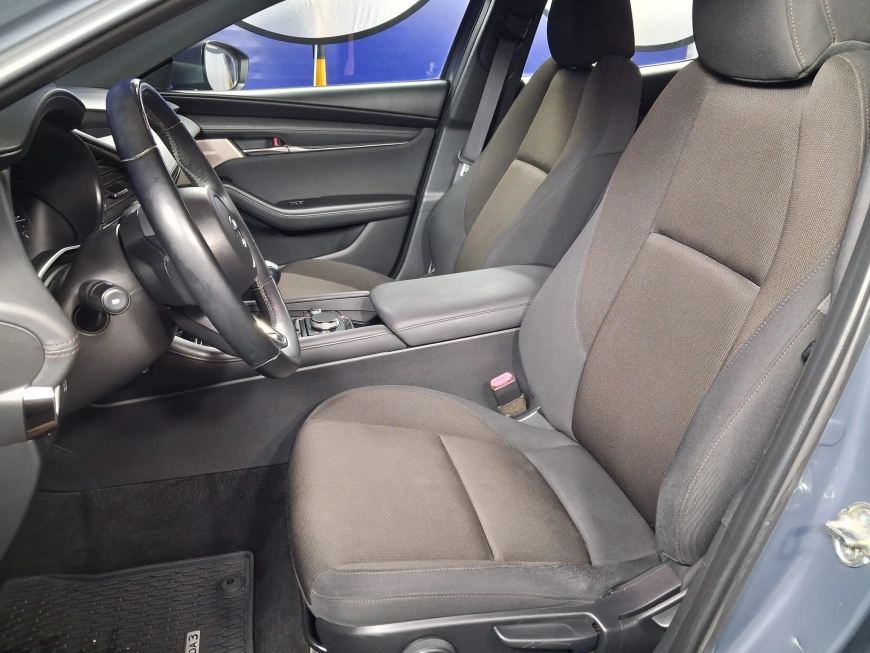 MAZDA 3 GT+ 122CP 2020