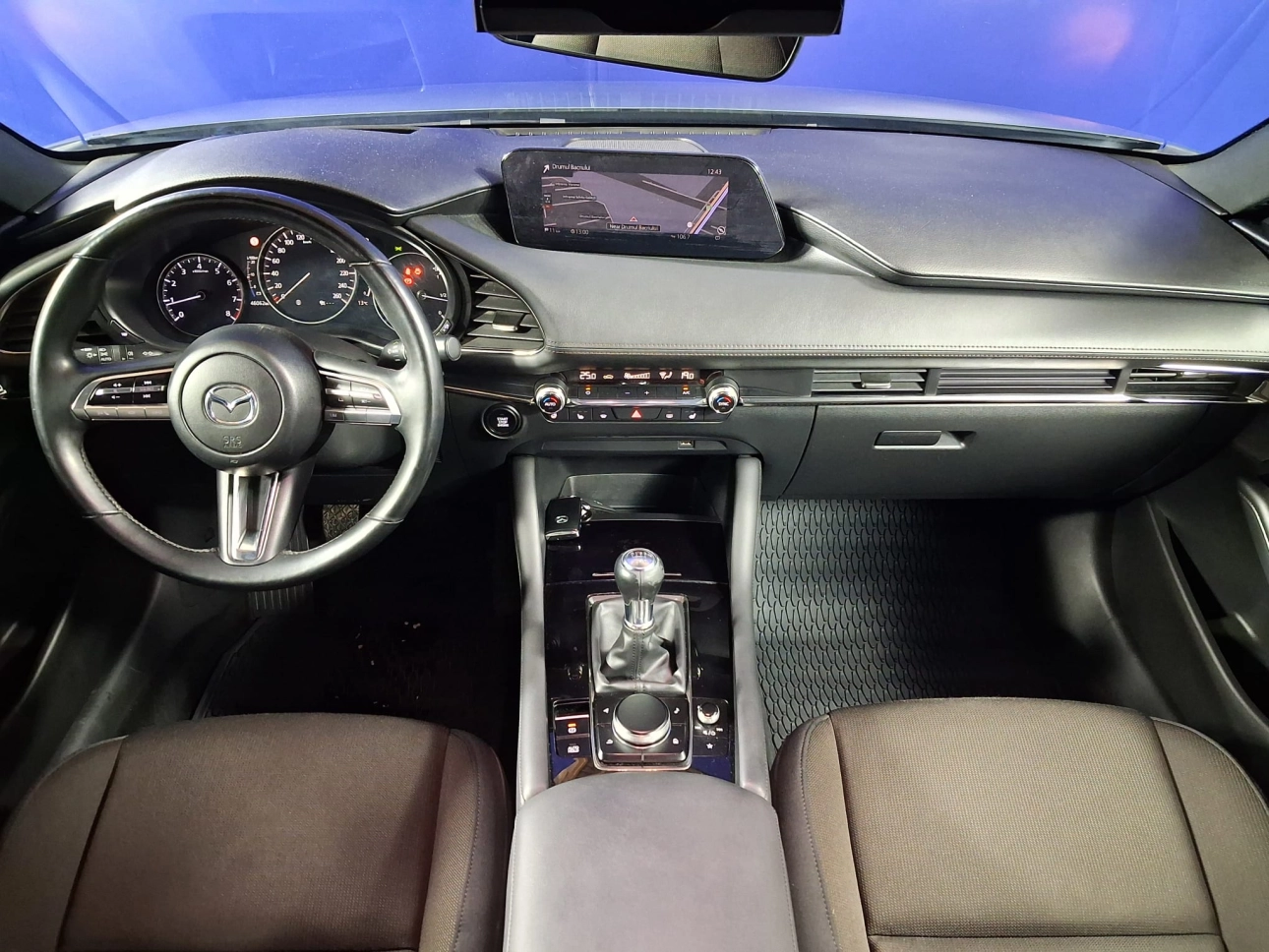 MAZDA 3 GT+ 122CP 2020