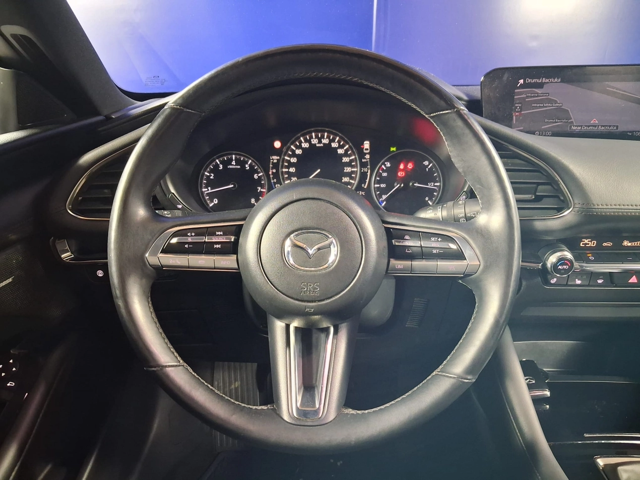 MAZDA 3 GT+ 122CP 2020