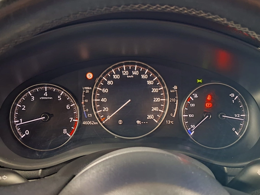 MAZDA 3 GT+ 122CP 2020