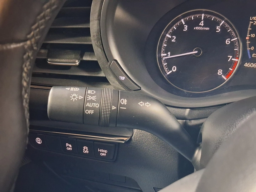 MAZDA 3 GT+ 122CP 2020