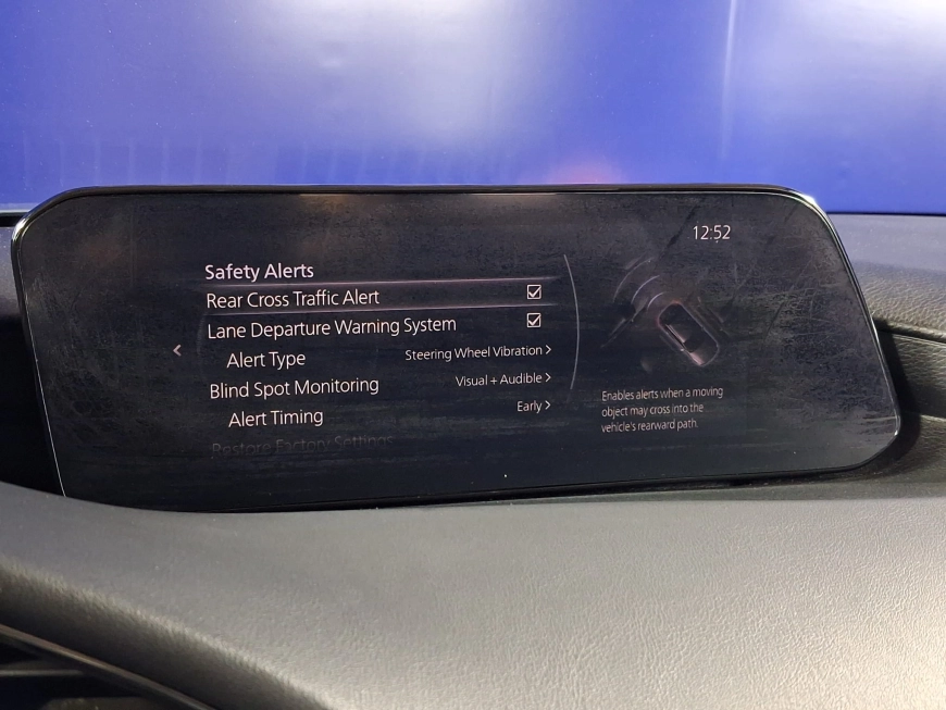 MAZDA 3 GT+ 122CP 2020