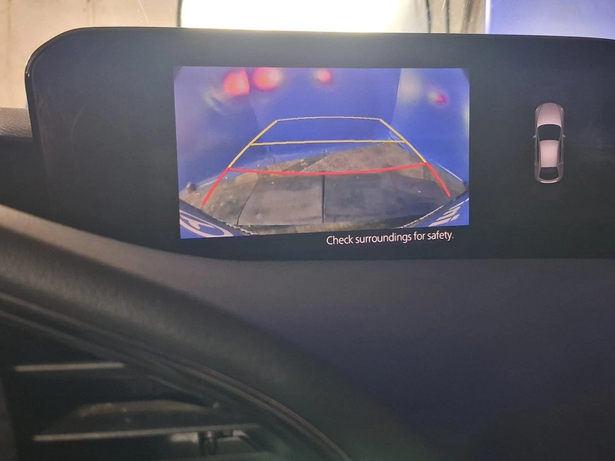 MAZDA 3 GT+ 122CP 2020