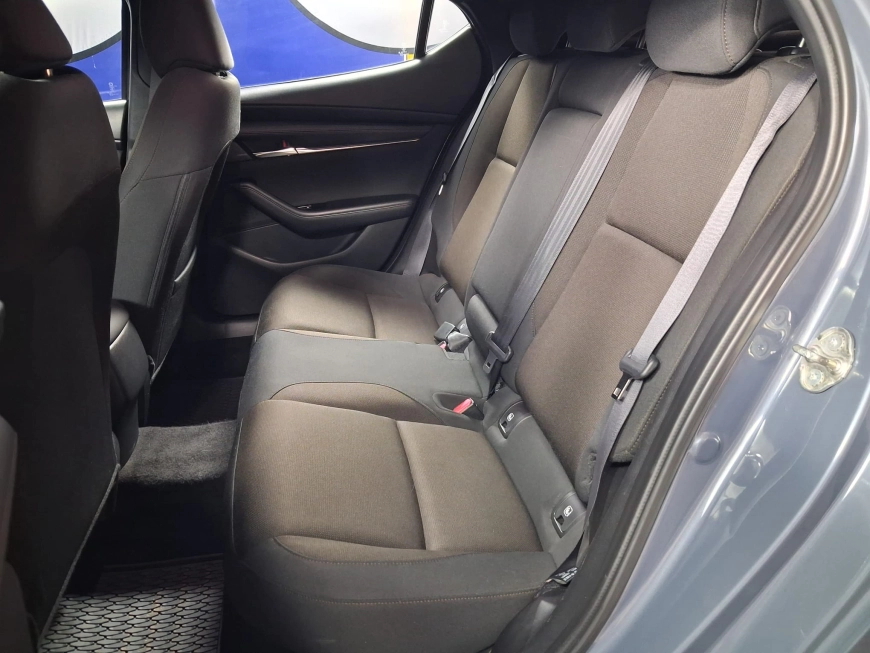 MAZDA 3 GT+ 122CP 2020