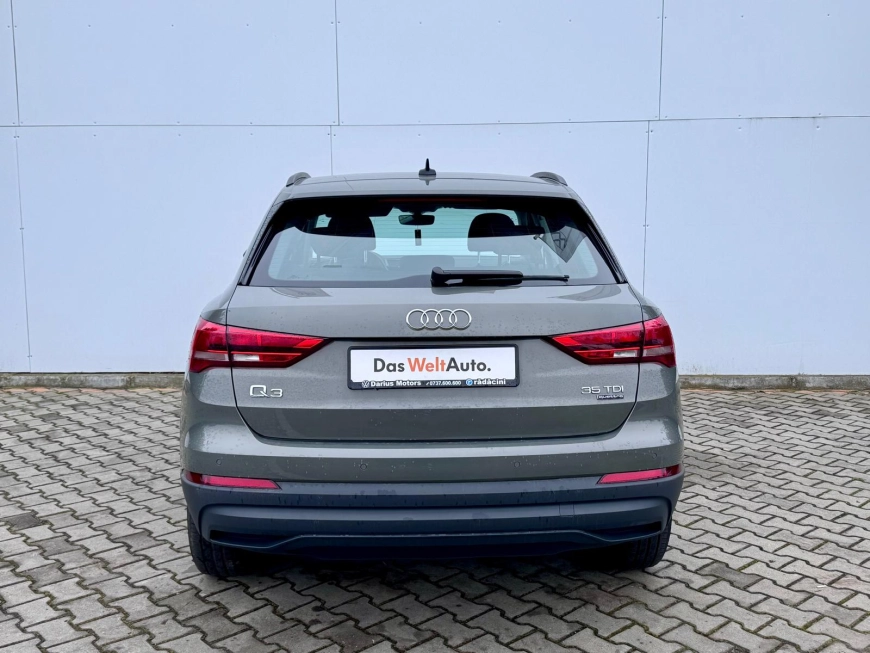 Audi Q3 SUV 2022