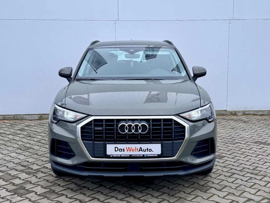 Audi Q3 SUV 2022