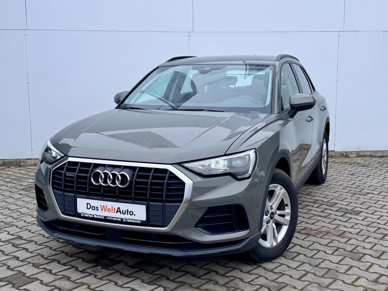 Audi Q3 SUV 2022