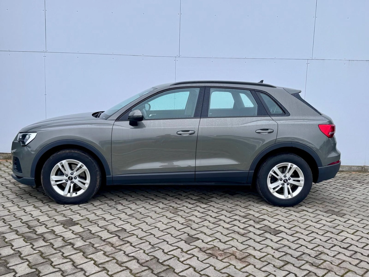 Audi Q3 SUV 2022