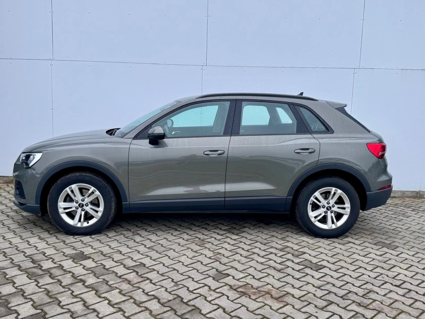 Audi Q3 SUV 2022