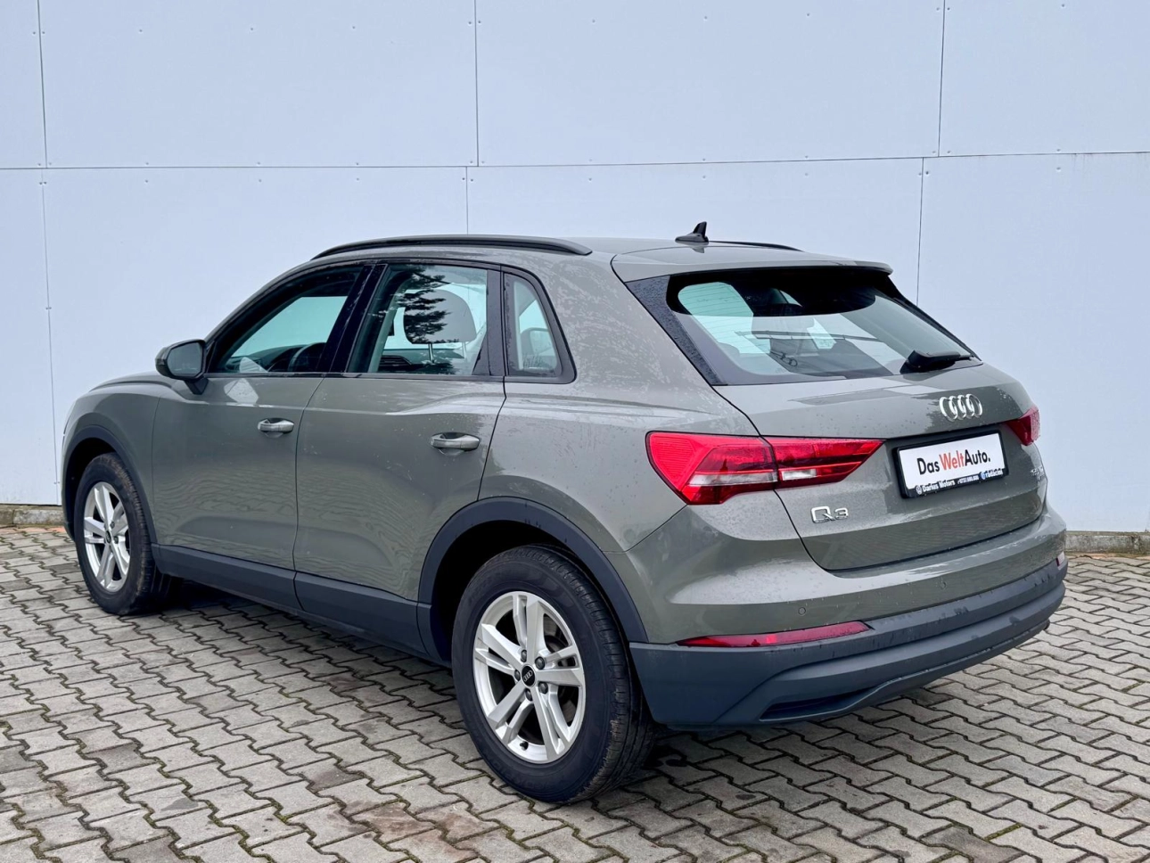 Audi Q3 SUV 2022