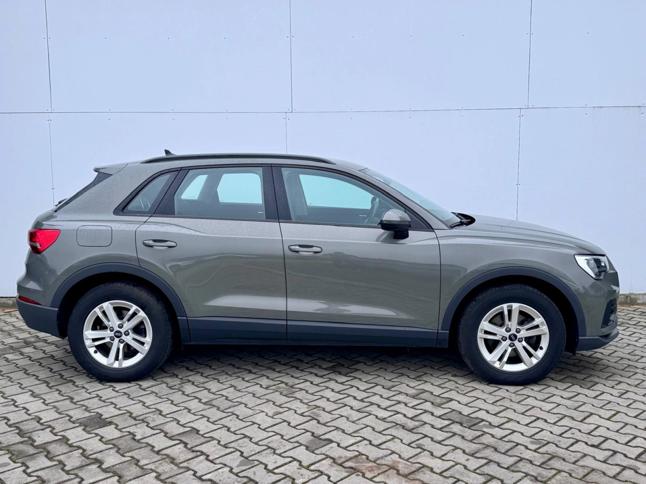 Audi Q3 SUV 2022