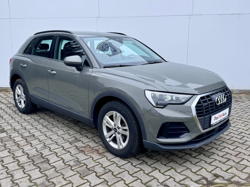 Audi Q3 SUV 2022