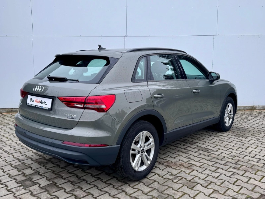 Audi Q3 SUV 2022